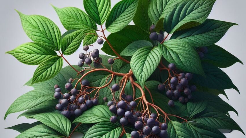 Siberian Ginseng