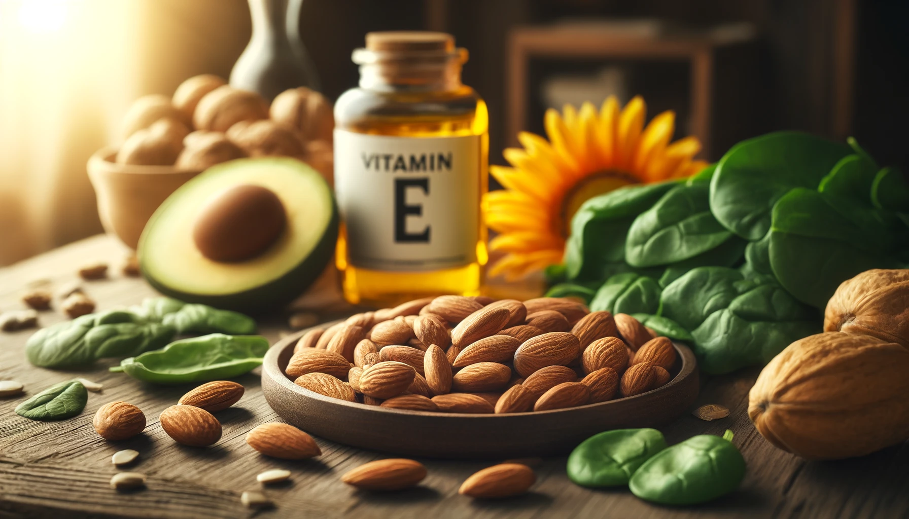 Vitamin E